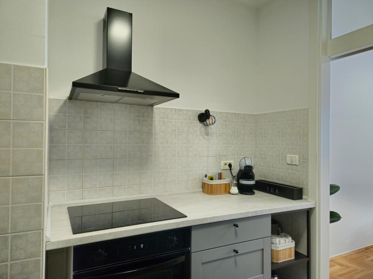 Uptown Place Apartment Zadar Exterior foto
