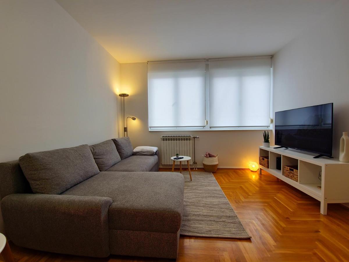 Uptown Place Apartment Zadar Exterior foto